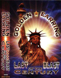 Last blast of the century VHS