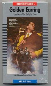 Live from the Twilight Zone USA VHS