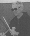 Cesar Zuiderwijk in Mostar 1999 for Warchild