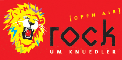 Golden Earring show announcement July 11, 1999 Luxemburg City (Luxemburg) - Open Air, Rock um Knuedler festival