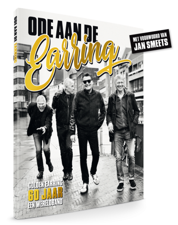 Lust For Life magazine special Ode aan de Earring