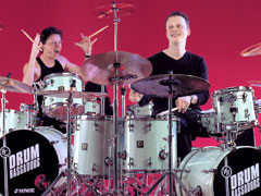 Drumbassadors Clinic