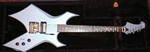 George Kooymans BCrich guitar auctioned 2001